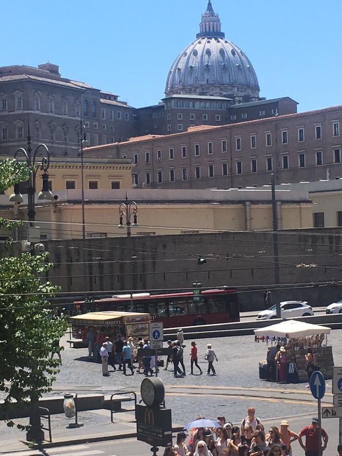 San Pietro Grand Suite Roma Eksteriør bilde