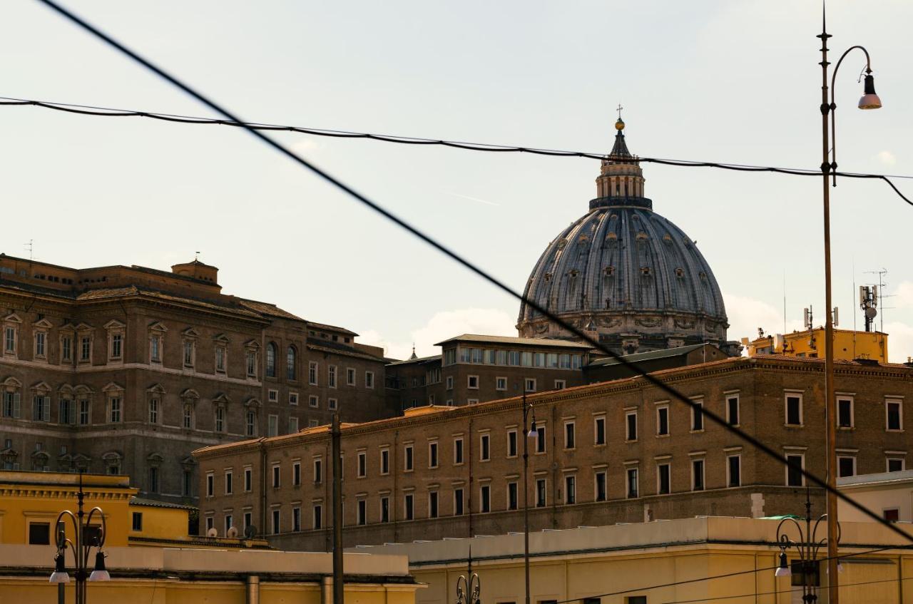 San Pietro Grand Suite Roma Eksteriør bilde